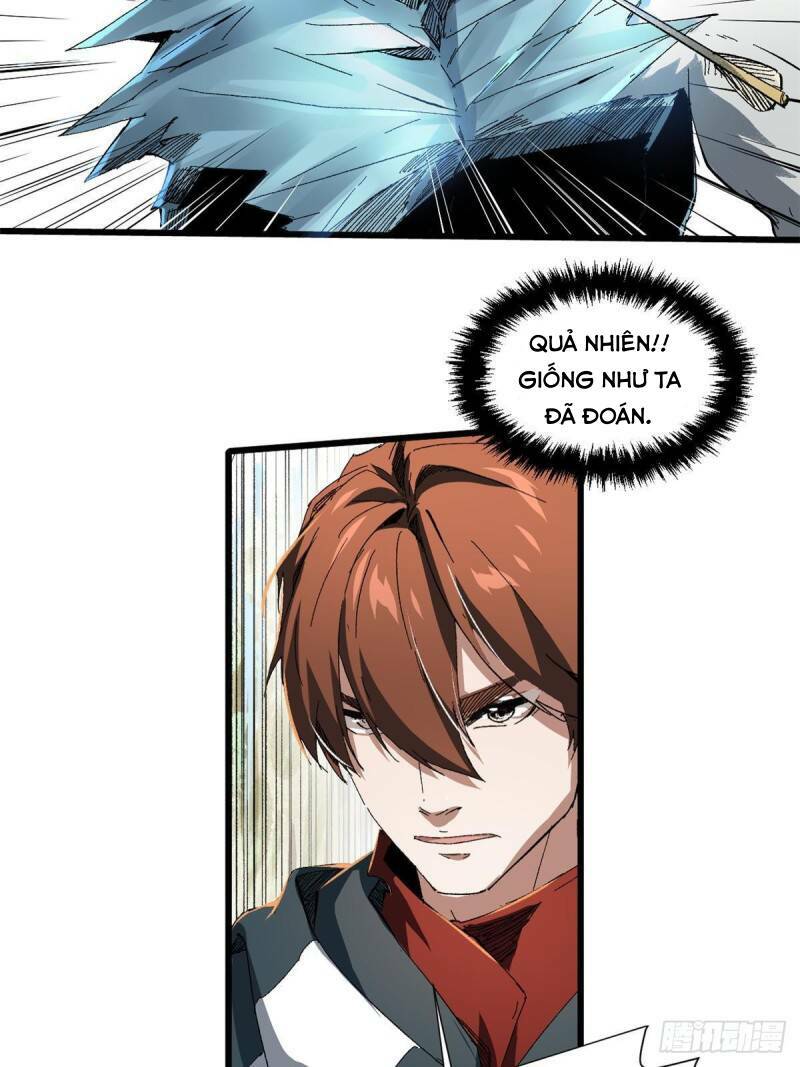 Quốc Độ Vĩnh Hằng Chap 31 - Next Chap 32