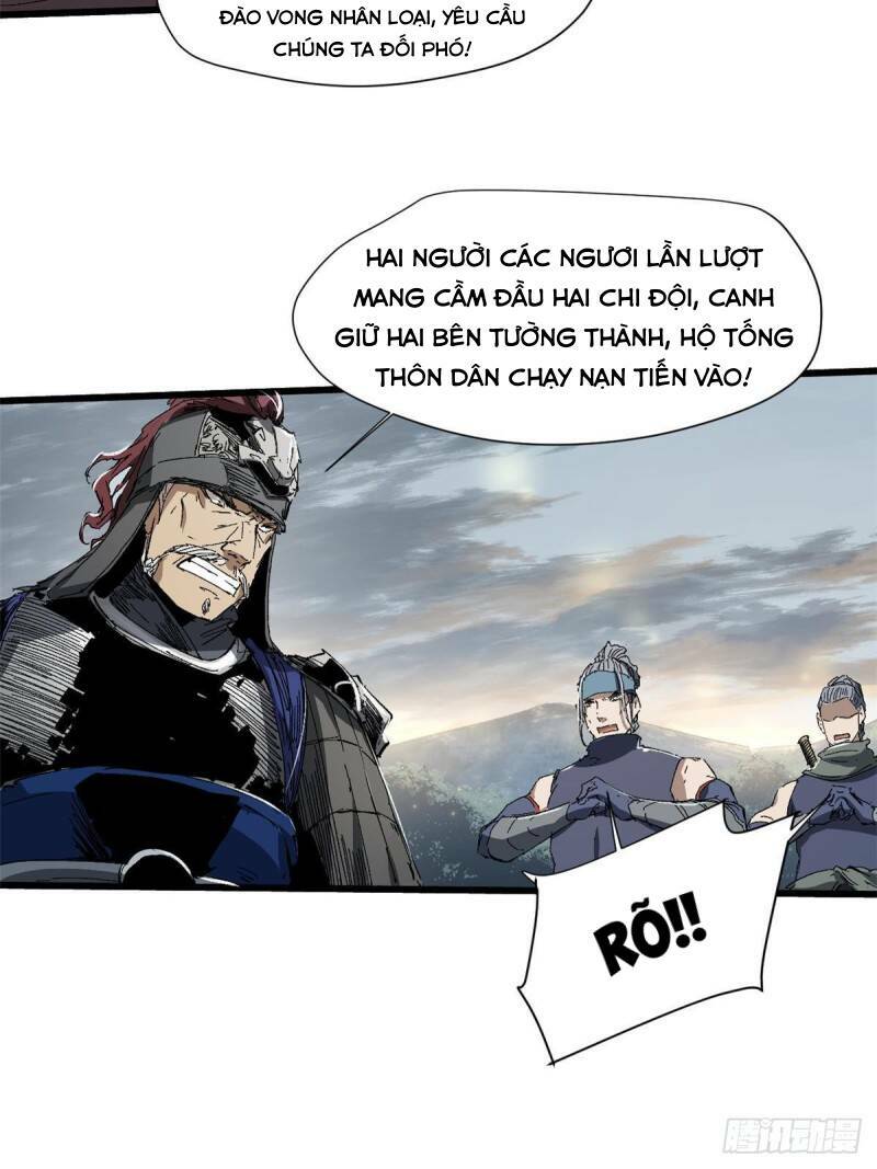 Quốc Độ Vĩnh Hằng Chap 31 - Next Chap 32