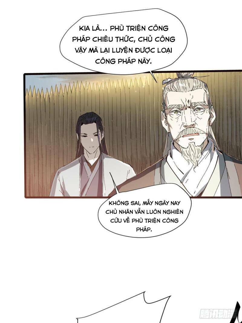 Quốc Độ Vĩnh Hằng Chap 31 - Next Chap 32
