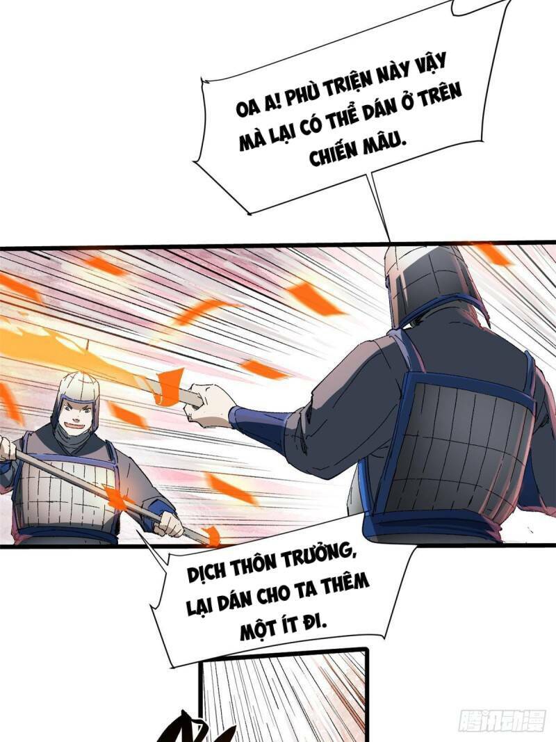 Quốc Độ Vĩnh Hằng Chap 31 - Next Chap 32