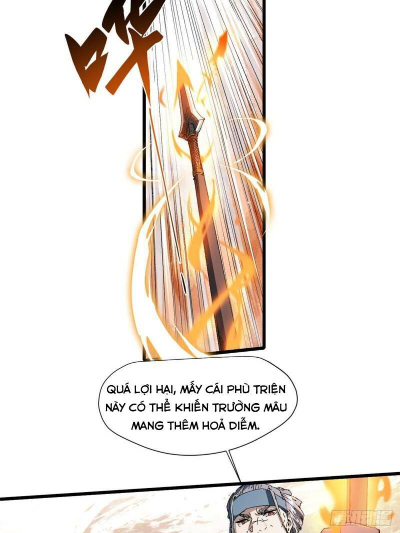 Quốc Độ Vĩnh Hằng Chap 31 - Next Chap 32