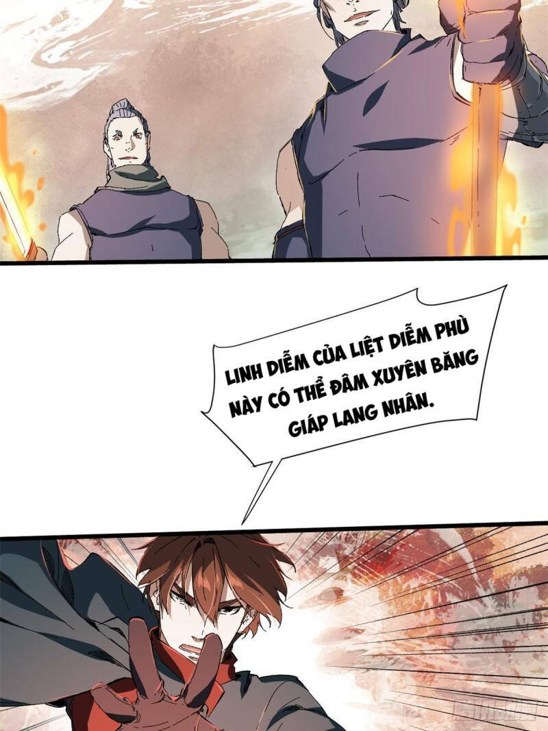 Quốc Độ Vĩnh Hằng Chap 31 - Next Chap 32