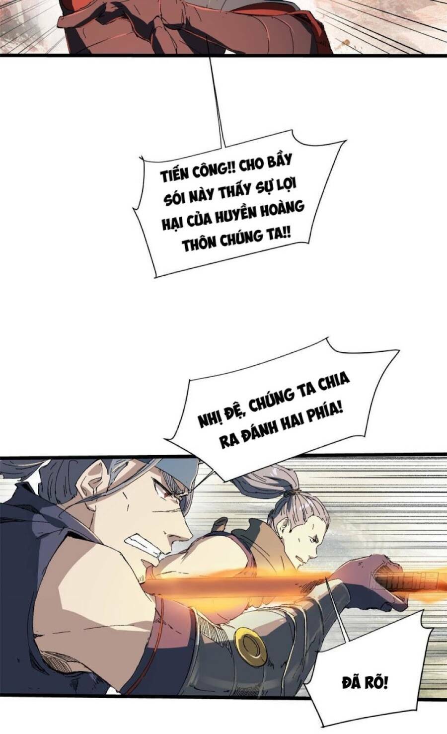 Quốc Độ Vĩnh Hằng Chap 31 - Next Chap 32