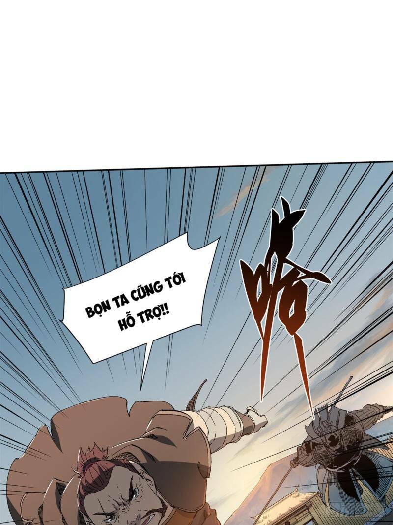 Quốc Độ Vĩnh Hằng Chap 31 - Next Chap 32