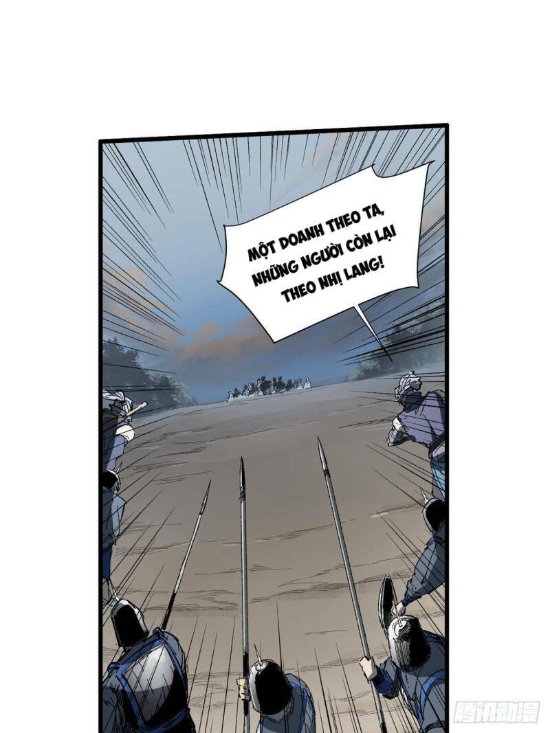 Quốc Độ Vĩnh Hằng Chap 31 - Next Chap 32