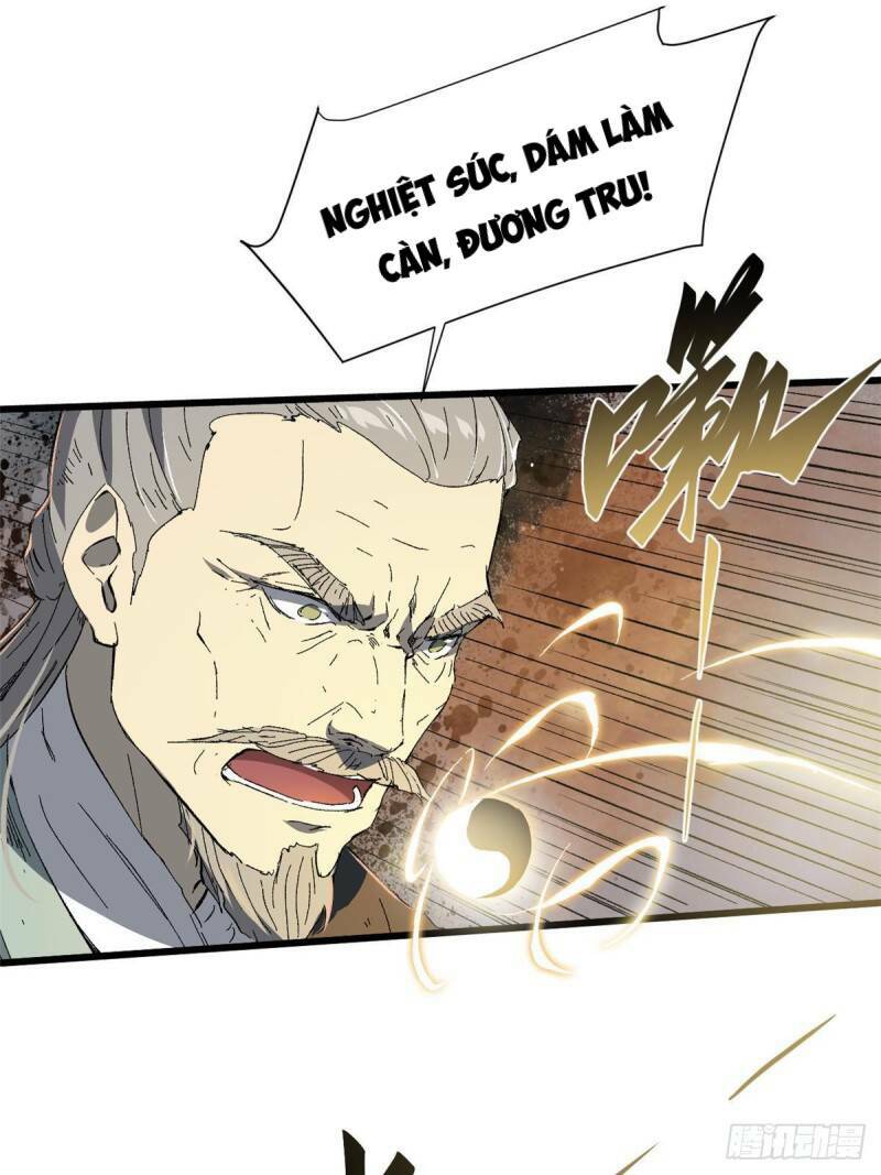 Quốc Độ Vĩnh Hằng Chap 31 - Next Chap 32