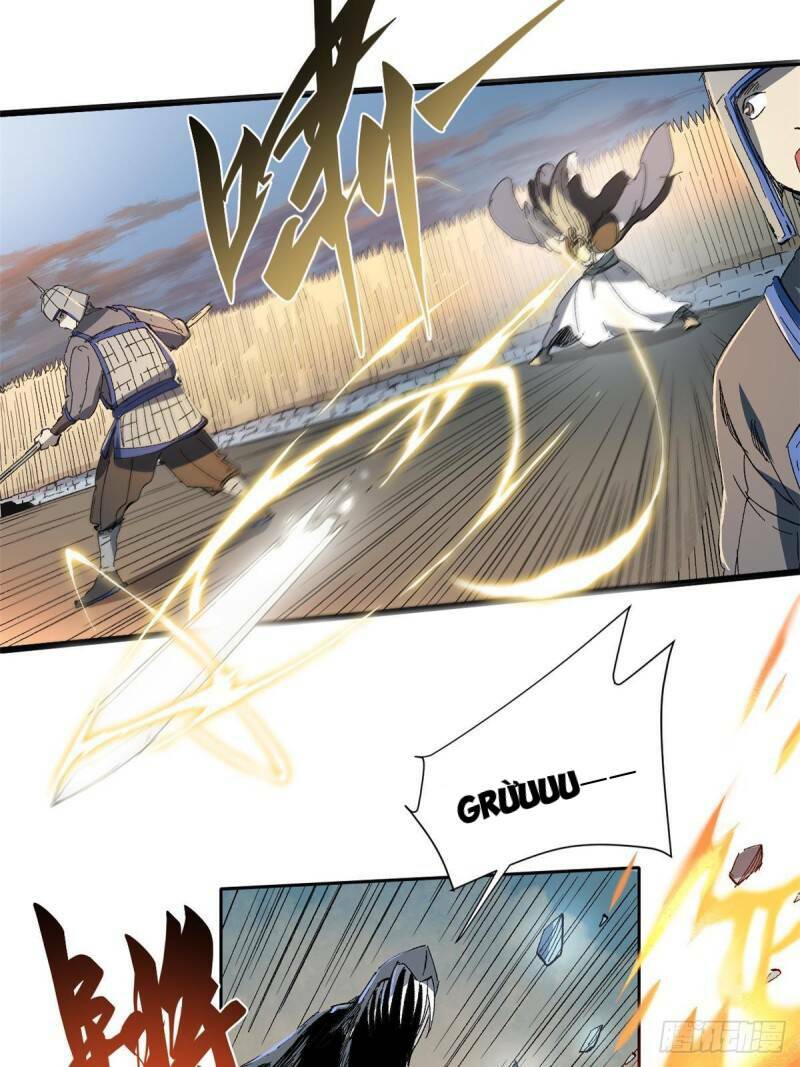 Quốc Độ Vĩnh Hằng Chap 31 - Next Chap 32