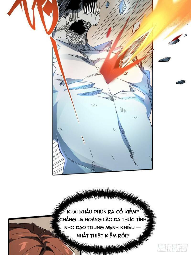 Quốc Độ Vĩnh Hằng Chap 31 - Next Chap 32