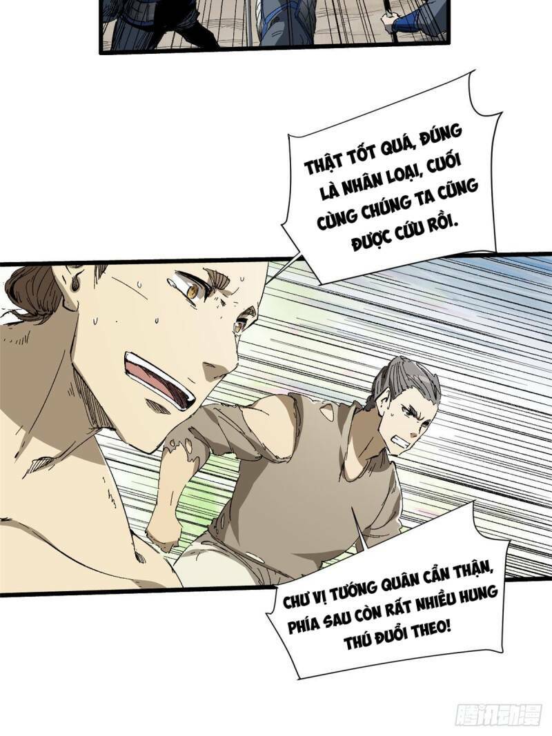 Quốc Độ Vĩnh Hằng Chap 31 - Next Chap 32