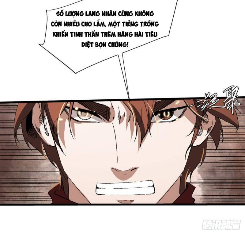 Quốc Độ Vĩnh Hằng Chap 31 - Next Chap 32