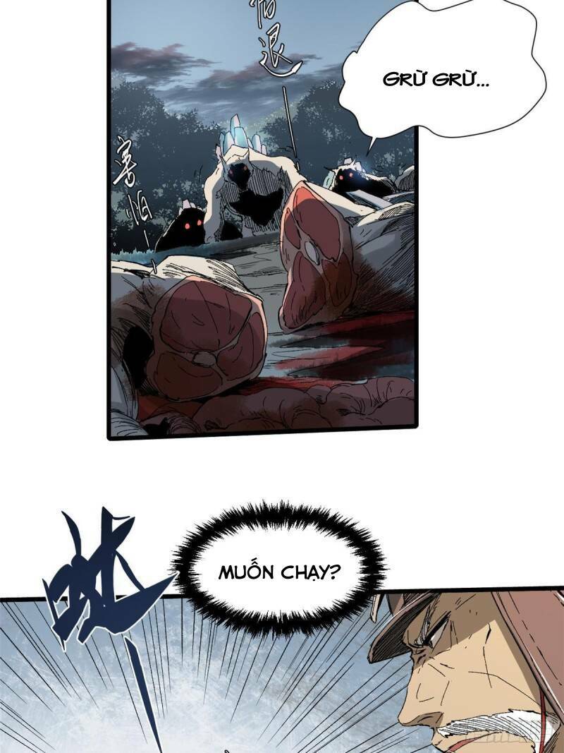 Quốc Độ Vĩnh Hằng Chap 31 - Next Chap 32