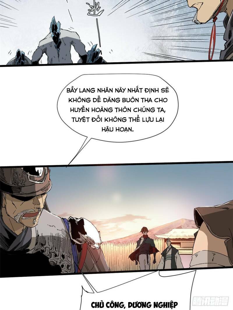 Quốc Độ Vĩnh Hằng Chap 31 - Next Chap 32