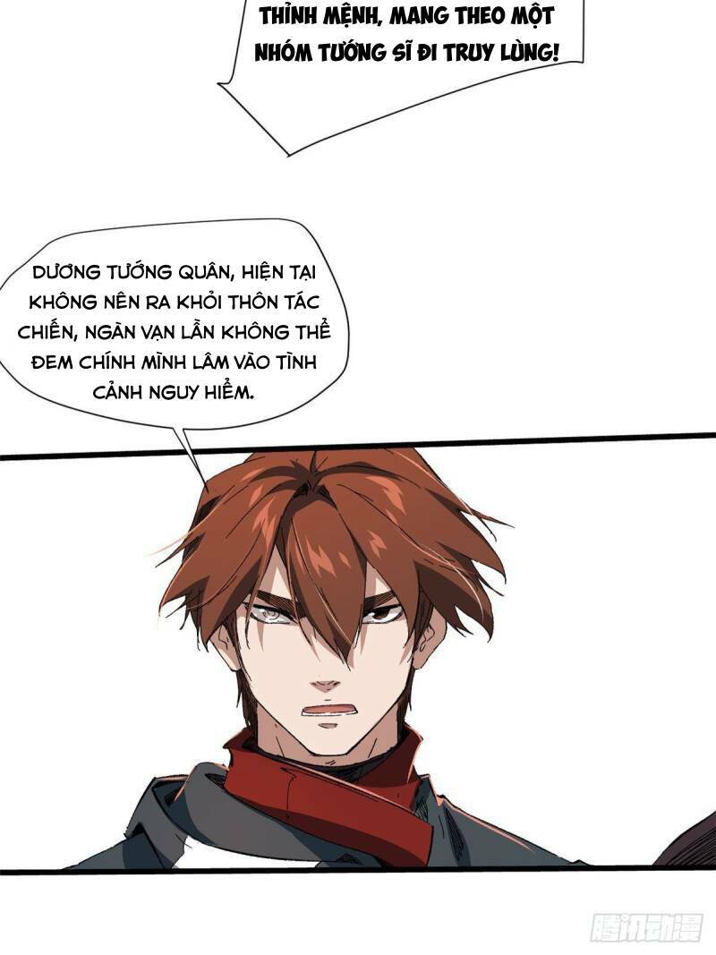 Quốc Độ Vĩnh Hằng Chap 31 - Next Chap 32