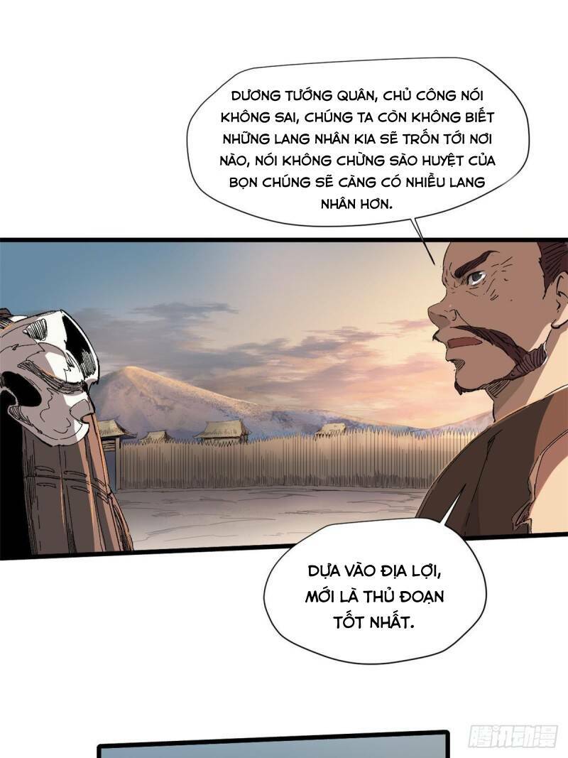 Quốc Độ Vĩnh Hằng Chap 31 - Next Chap 32