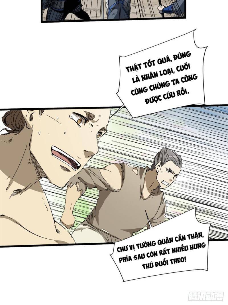 Quốc Độ Vĩnh Hằng Chap 31 - Next Chap 32