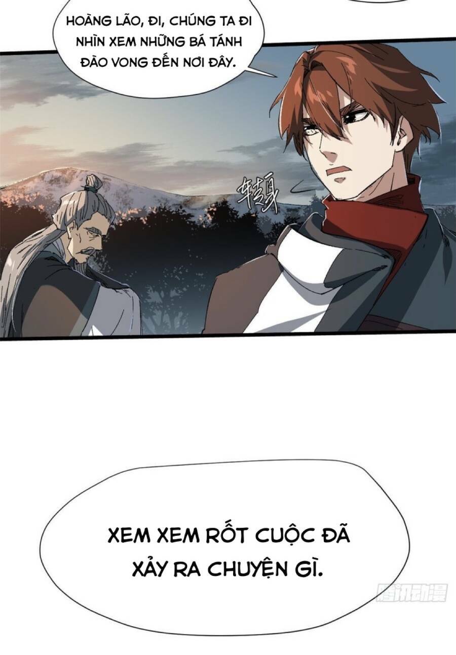 Quốc Độ Vĩnh Hằng Chap 31 - Next Chap 32