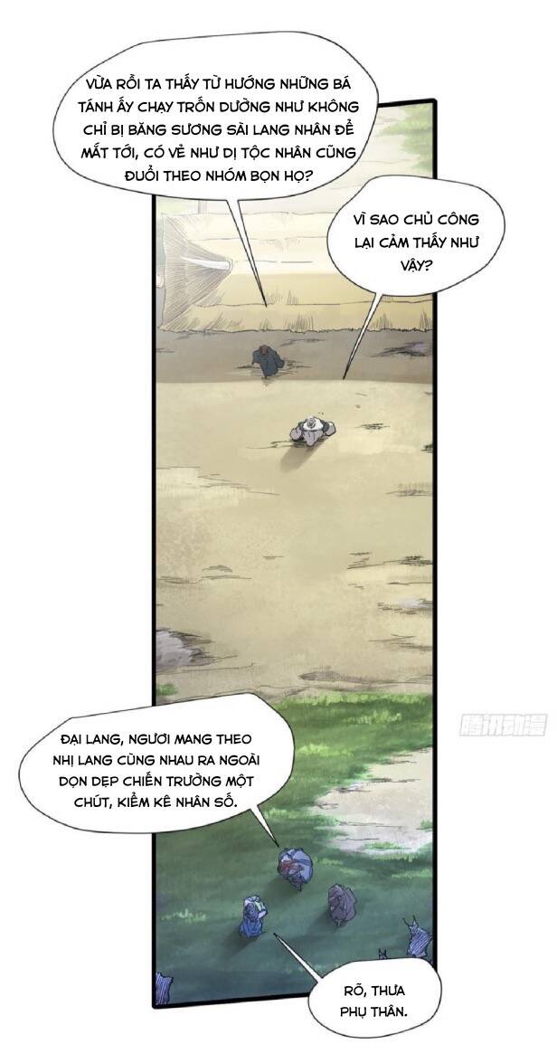 Quốc Độ Vĩnh Hằng Chap 32 - Next Chap 33