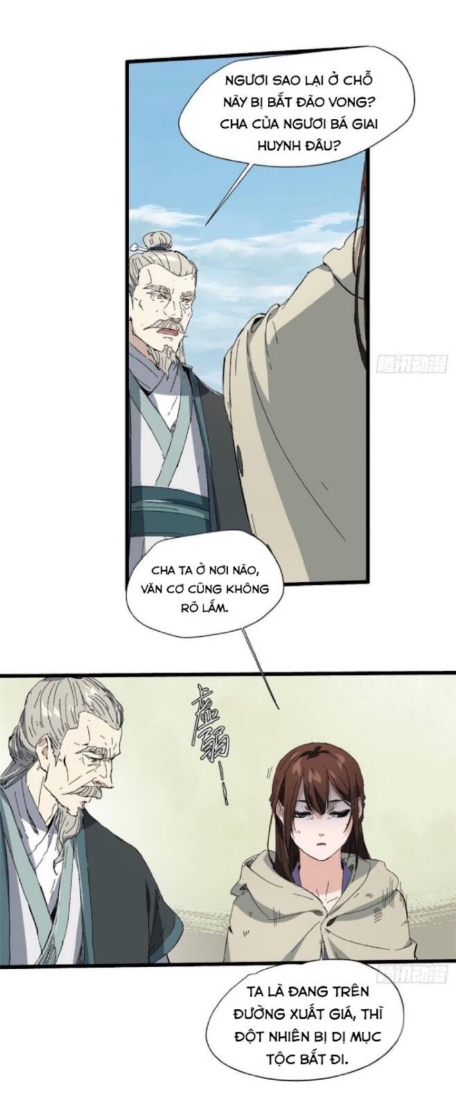 Quốc Độ Vĩnh Hằng Chap 32 - Next Chap 33