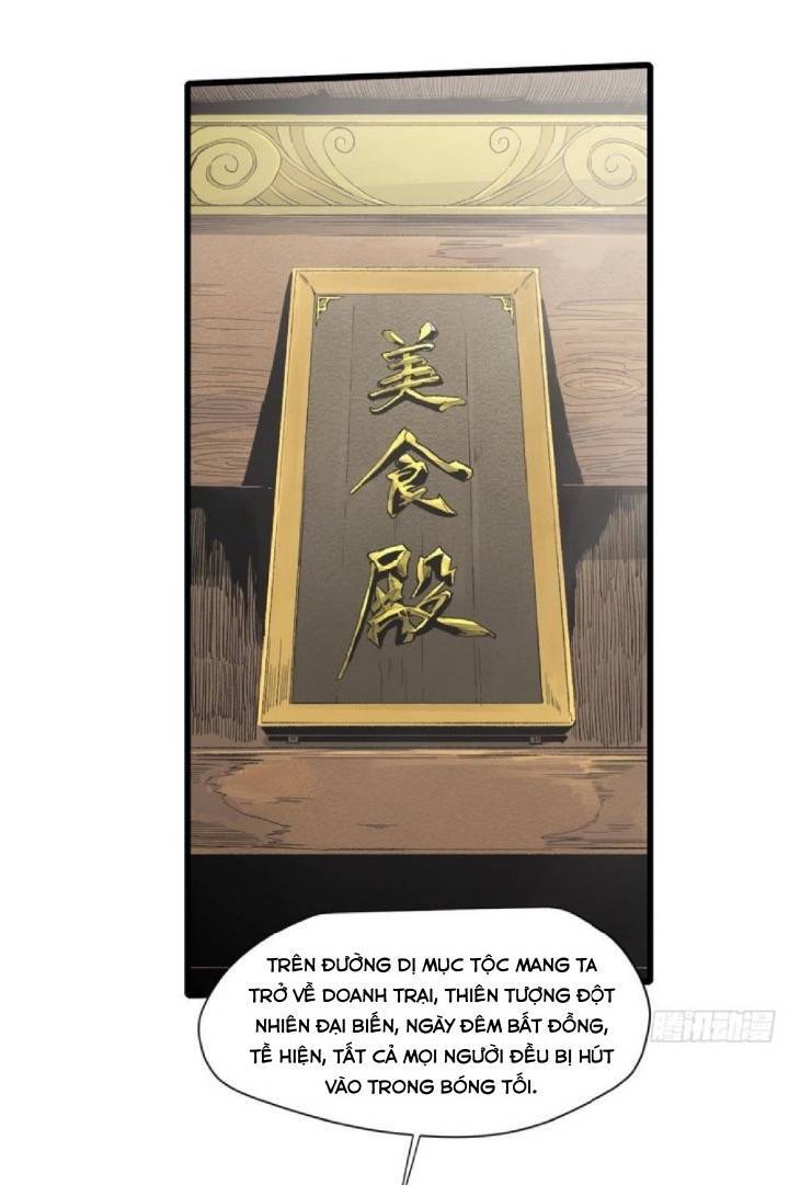 Quốc Độ Vĩnh Hằng Chap 32 - Next Chap 33