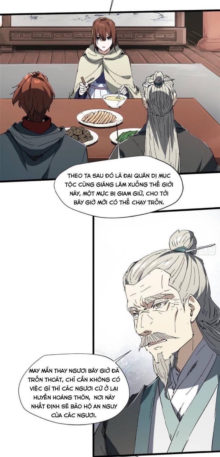 Quốc Độ Vĩnh Hằng Chap 32 - Next Chap 33