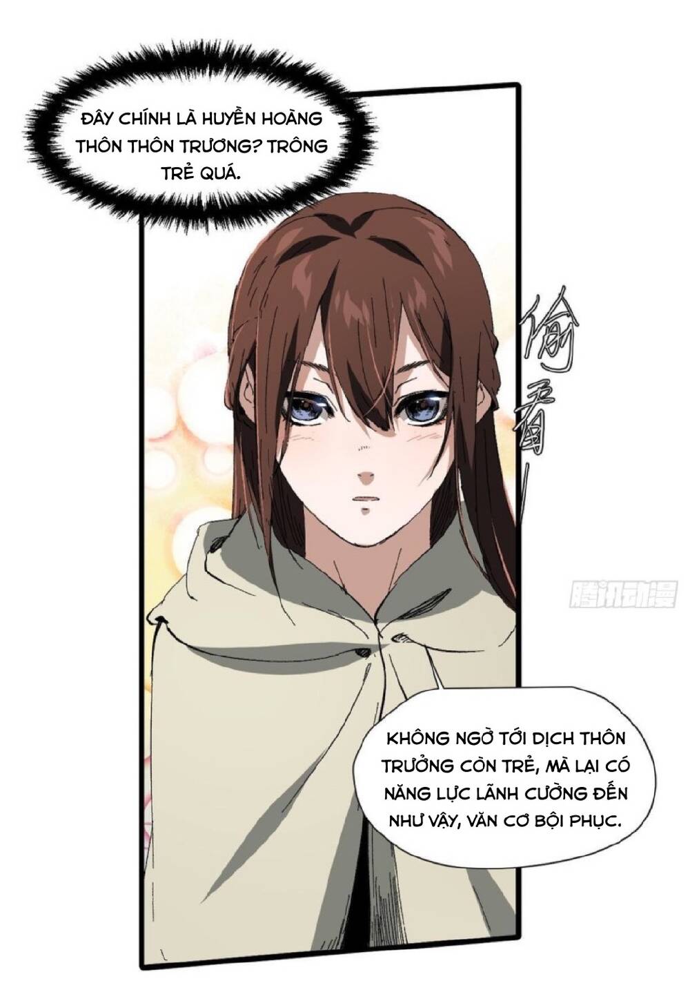 Quốc Độ Vĩnh Hằng Chap 32 - Next Chap 33