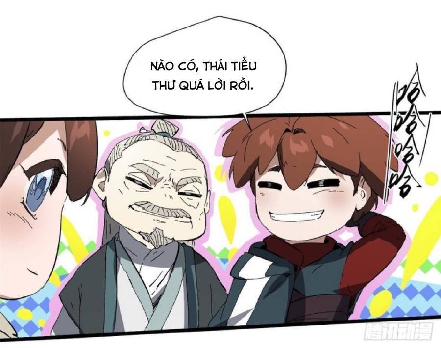 Quốc Độ Vĩnh Hằng Chap 32 - Next Chap 33