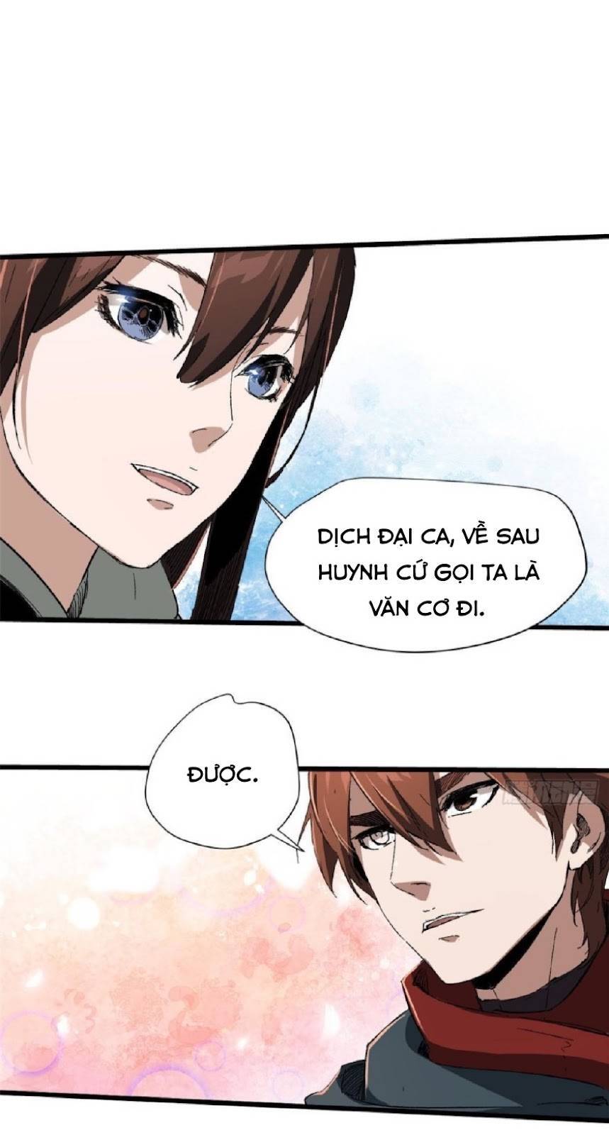 Quốc Độ Vĩnh Hằng Chap 32 - Next Chap 33