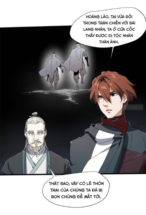 Quốc Độ Vĩnh Hằng Chap 32 - Next Chap 33