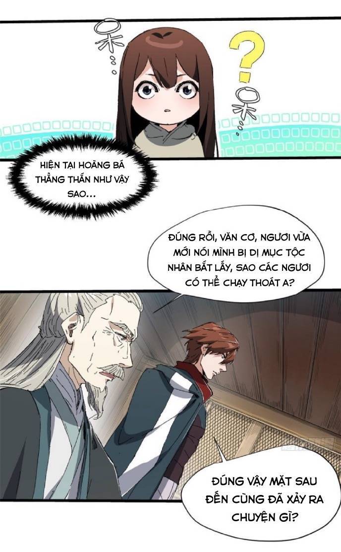 Quốc Độ Vĩnh Hằng Chap 32 - Next Chap 33