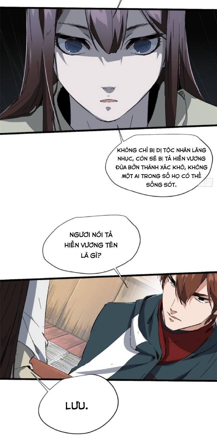 Quốc Độ Vĩnh Hằng Chap 32 - Next Chap 33