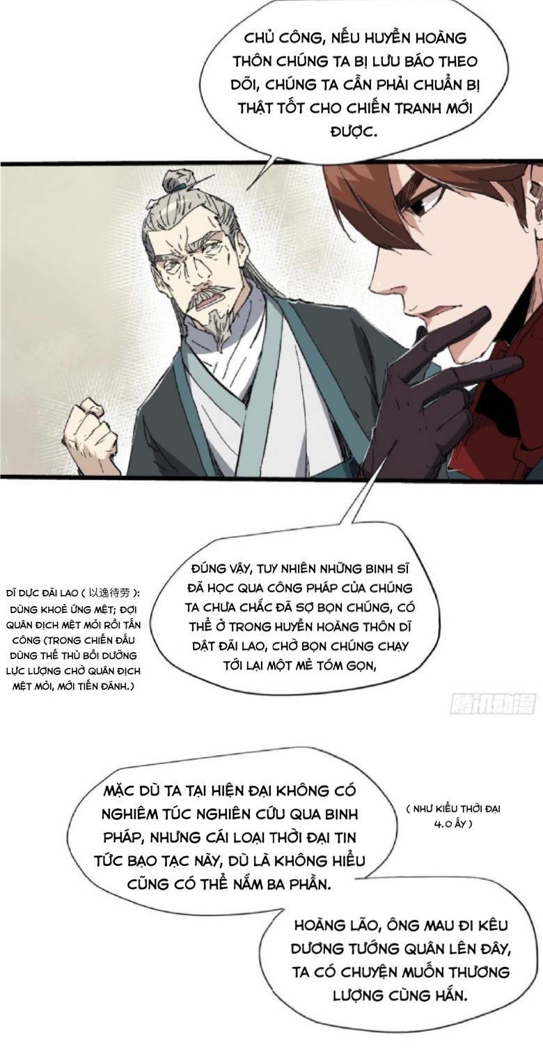Quốc Độ Vĩnh Hằng Chap 32 - Next Chap 33