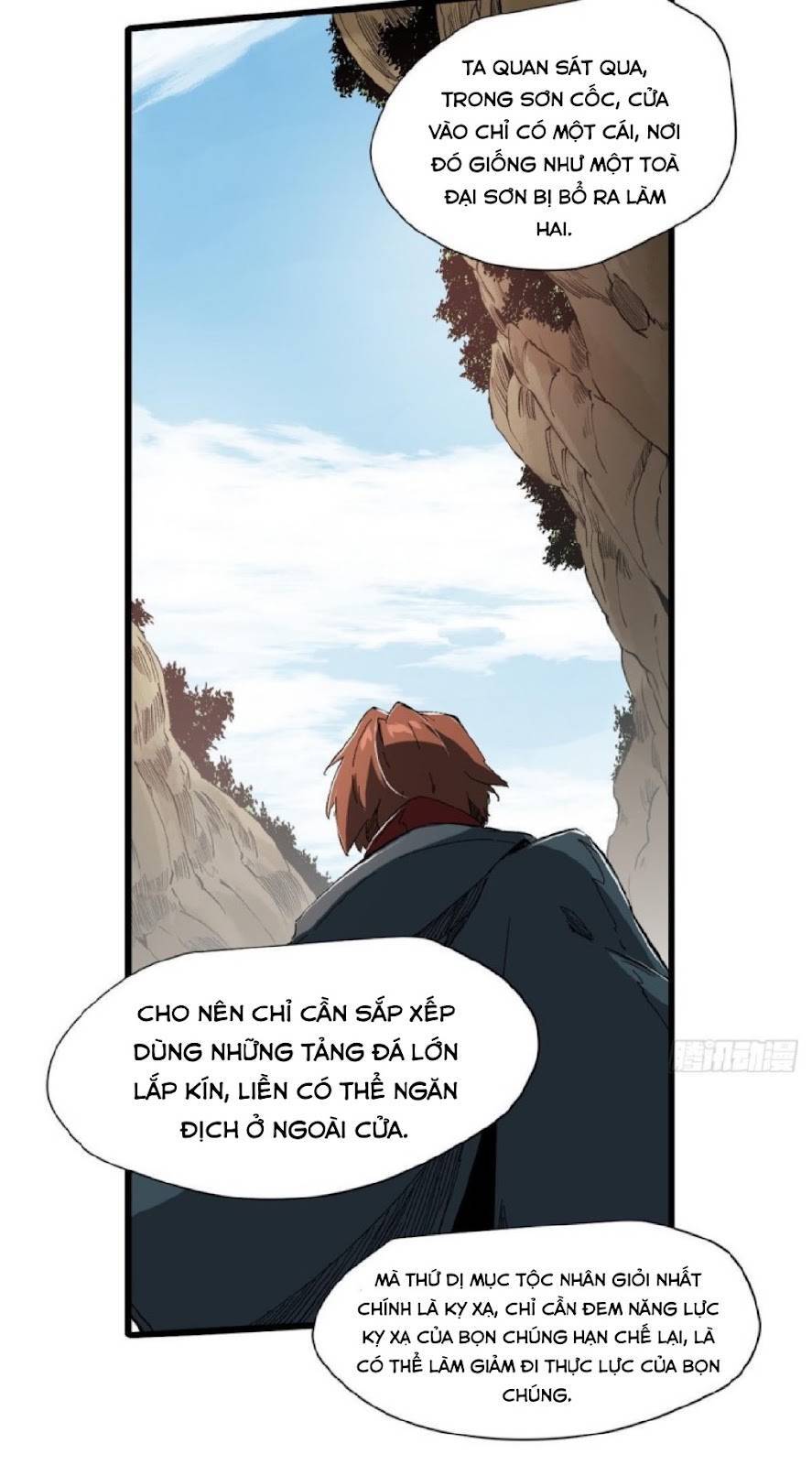 Quốc Độ Vĩnh Hằng Chap 32 - Next Chap 33