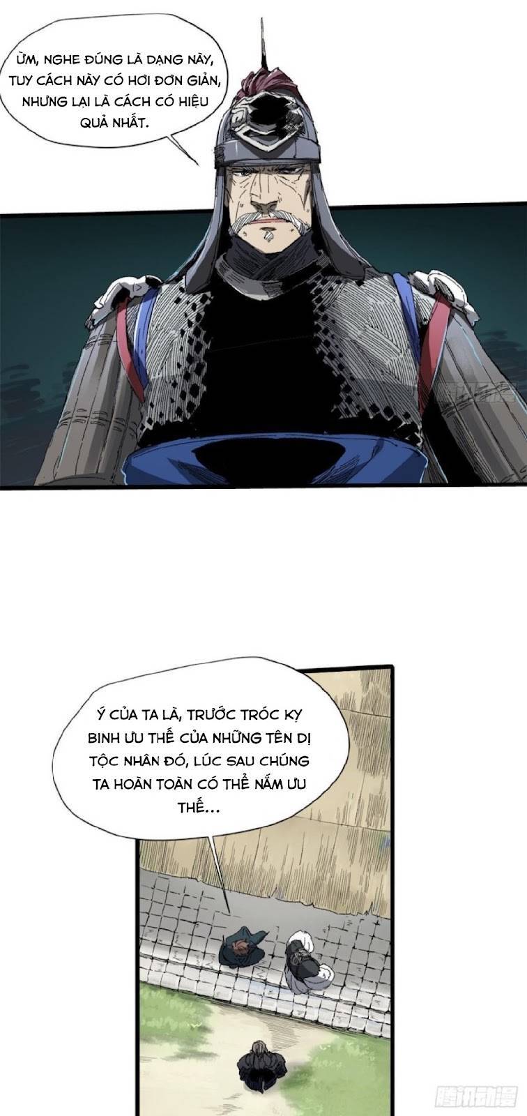 Quốc Độ Vĩnh Hằng Chap 32 - Next Chap 33