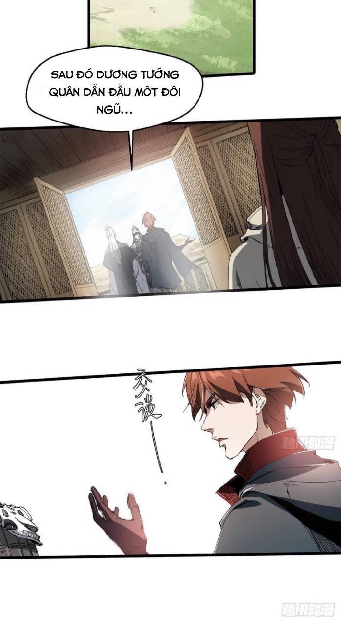 Quốc Độ Vĩnh Hằng Chap 32 - Next Chap 33