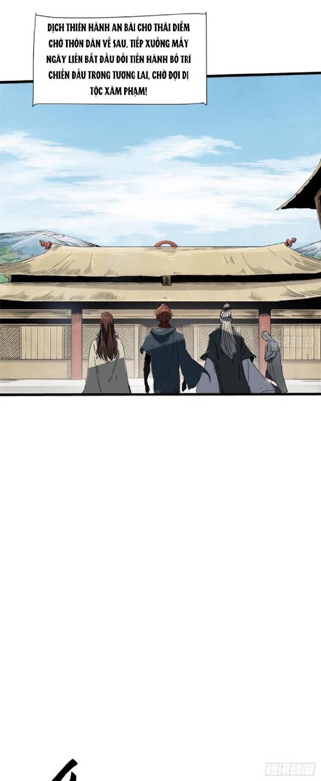 Quốc Độ Vĩnh Hằng Chap 32 - Next Chap 33