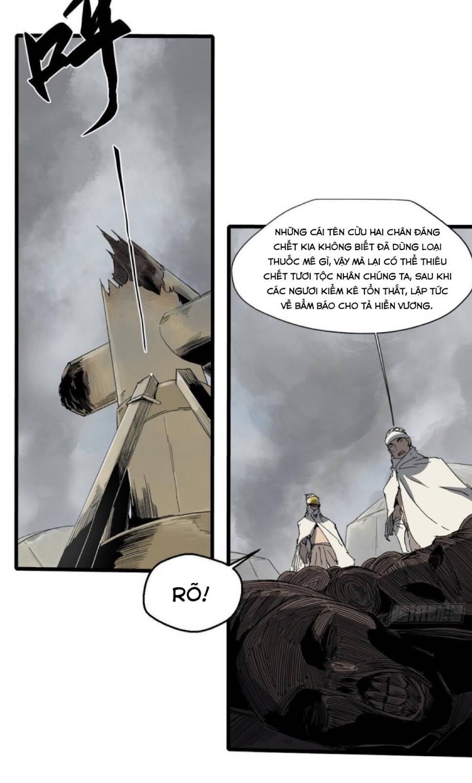 Quốc Độ Vĩnh Hằng Chap 32 - Next Chap 33