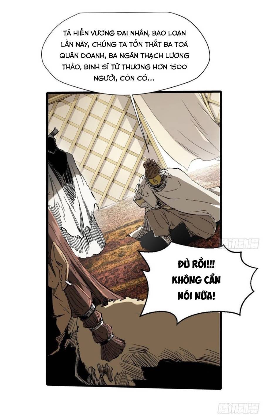 Quốc Độ Vĩnh Hằng Chap 32 - Next Chap 33