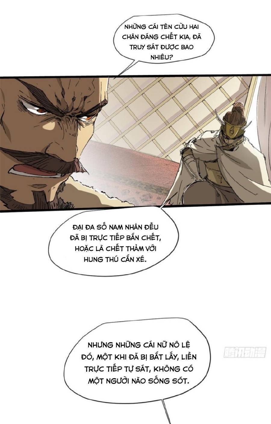 Quốc Độ Vĩnh Hằng Chap 32 - Next Chap 33