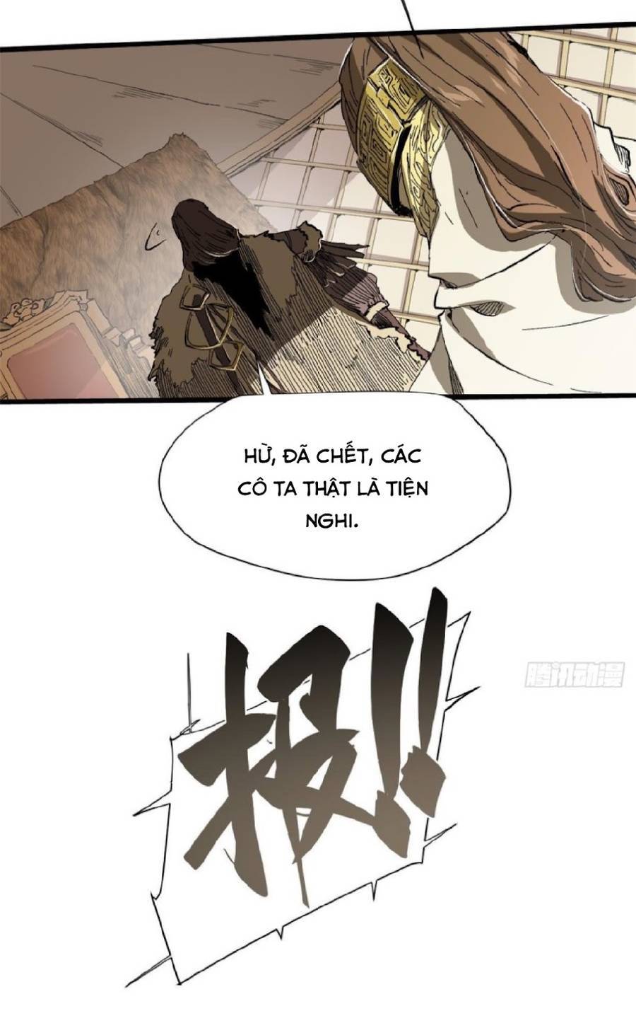 Quốc Độ Vĩnh Hằng Chap 32 - Next Chap 33