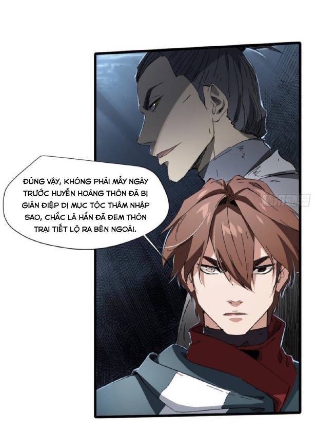 Quốc Độ Vĩnh Hằng Chap 32 - Next Chap 33