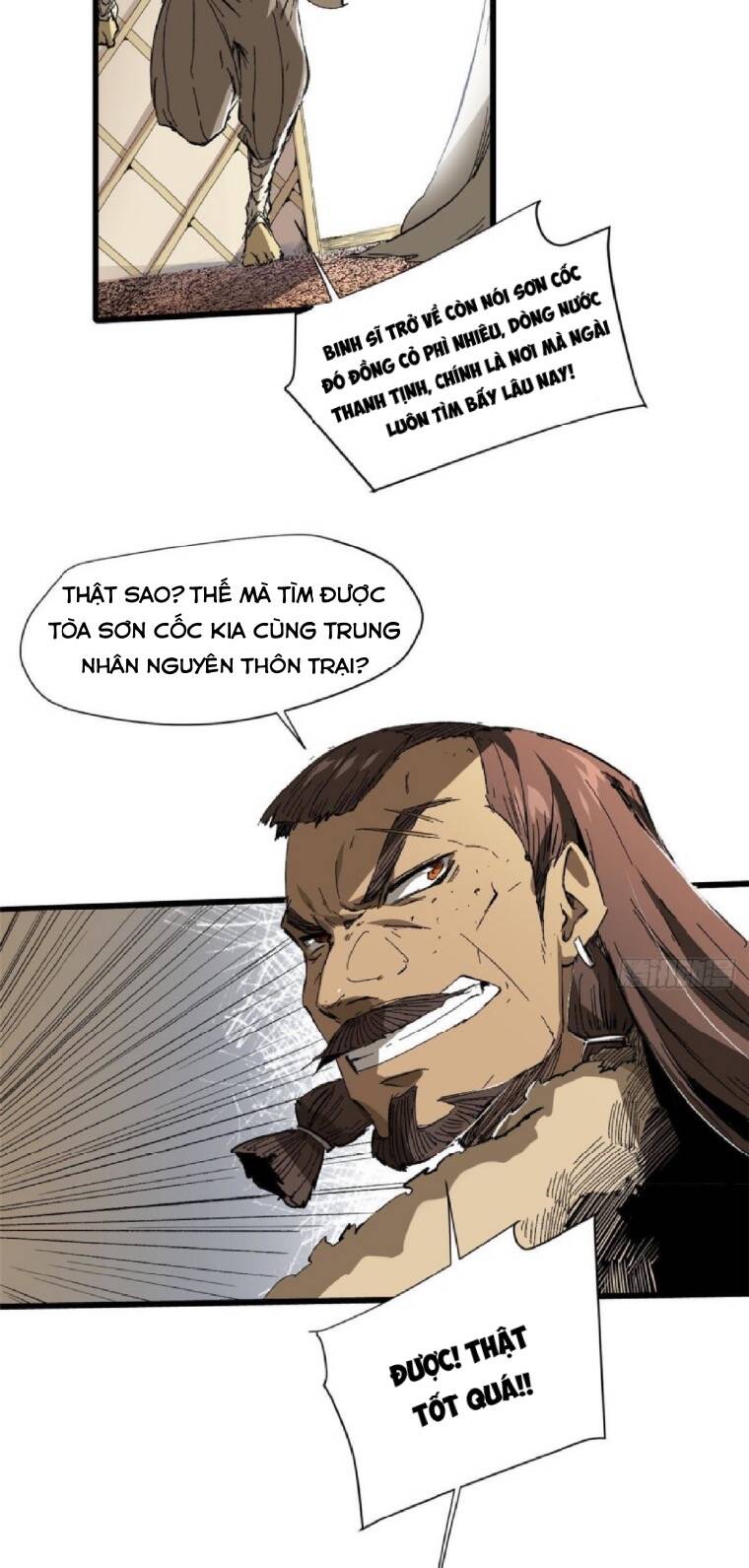 Quốc Độ Vĩnh Hằng Chap 32 - Next Chap 33