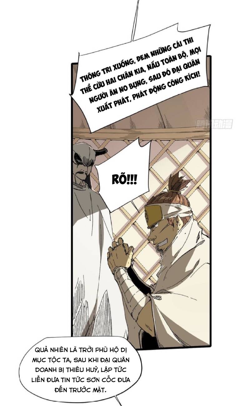 Quốc Độ Vĩnh Hằng Chap 32 - Next Chap 33