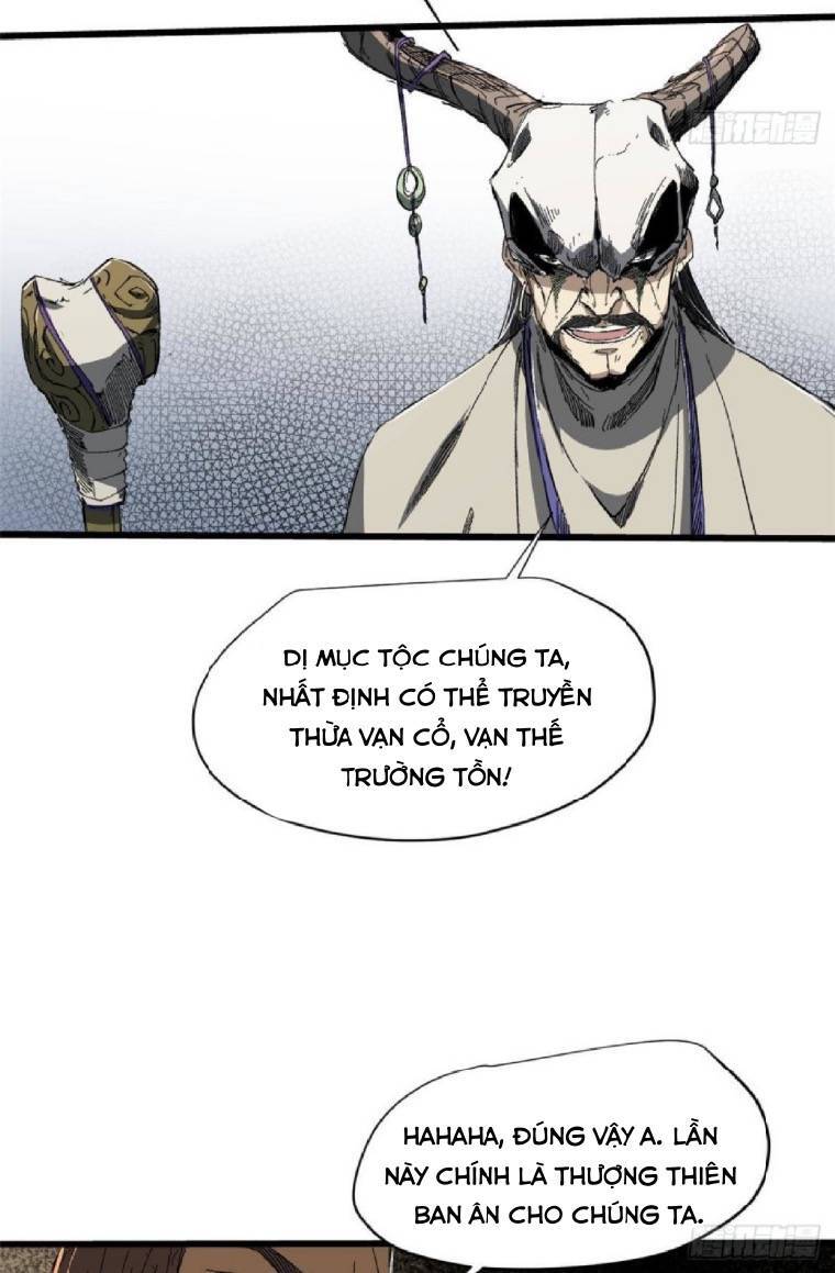 Quốc Độ Vĩnh Hằng Chap 32 - Next Chap 33