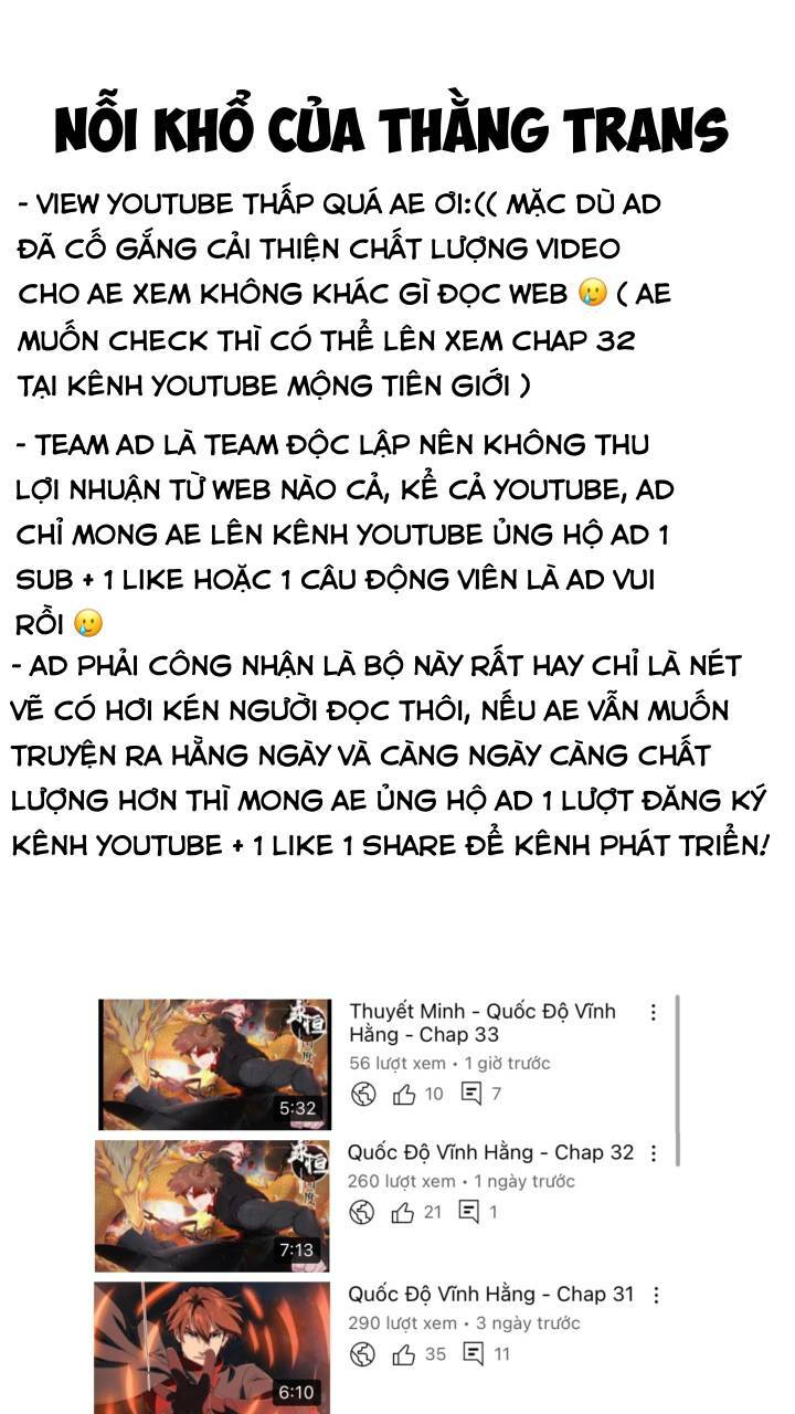 Quốc Độ Vĩnh Hằng Chap 33 - Next Chap 34