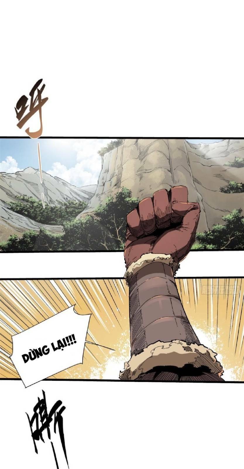 Quốc Độ Vĩnh Hằng Chap 33 - Next Chap 34