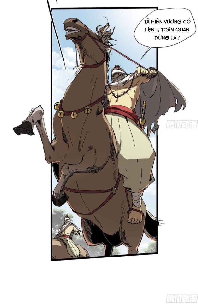 Quốc Độ Vĩnh Hằng Chap 33 - Next Chap 34