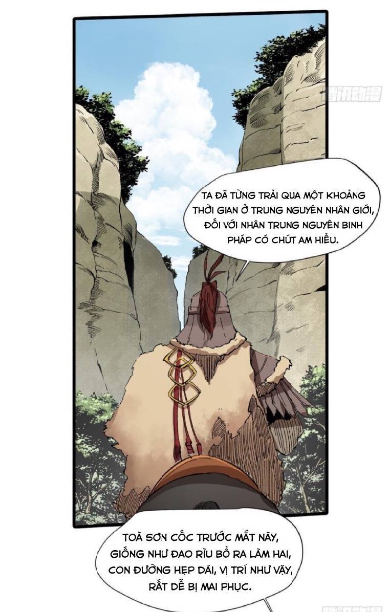 Quốc Độ Vĩnh Hằng Chap 33 - Next Chap 34