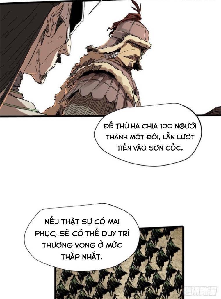 Quốc Độ Vĩnh Hằng Chap 33 - Next Chap 34