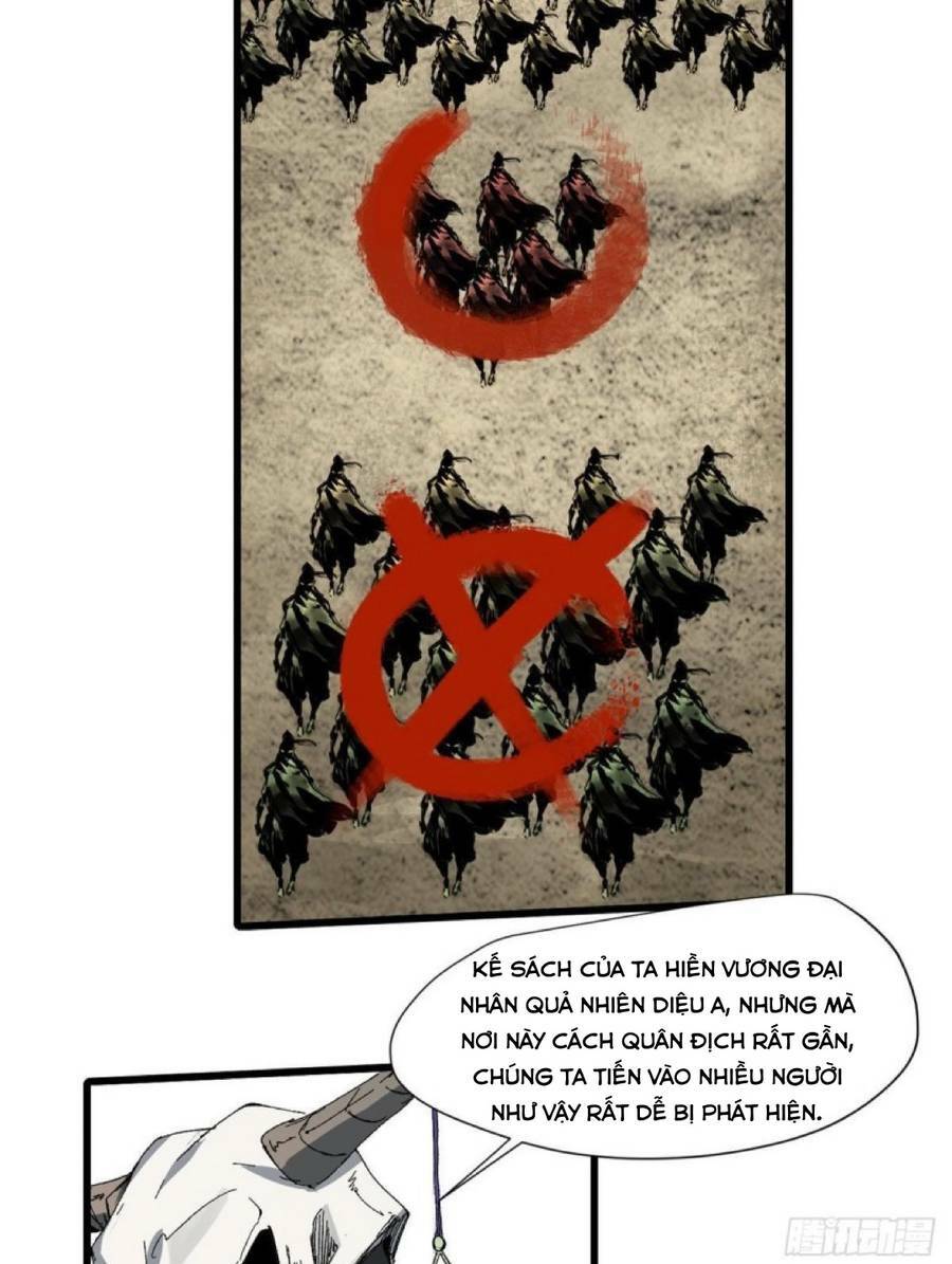 Quốc Độ Vĩnh Hằng Chap 33 - Next Chap 34