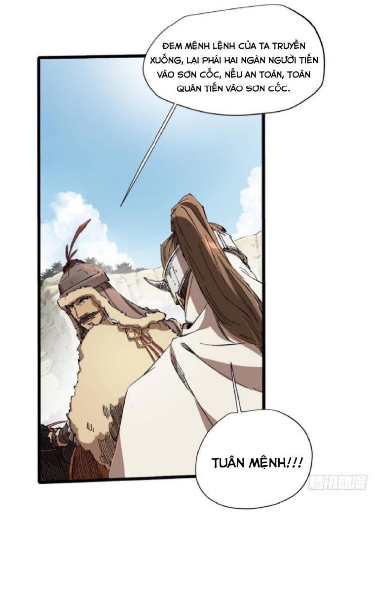 Quốc Độ Vĩnh Hằng Chap 33 - Next Chap 34